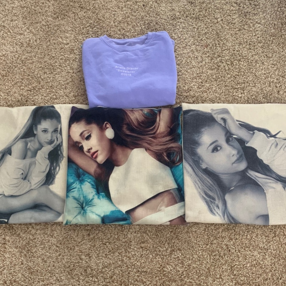 ariana grande bundle